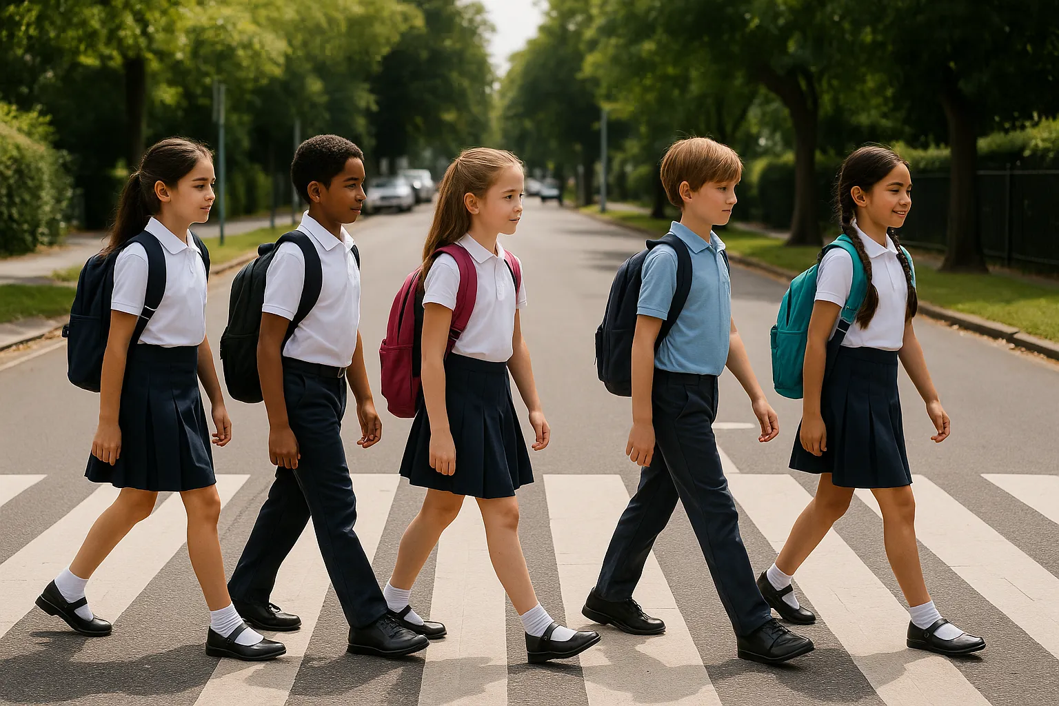 School transport from Sharjah to Dubai